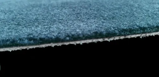 MOQUETTE ROCEA |  Moquette velluto 5,8 mm. - Cartella 1